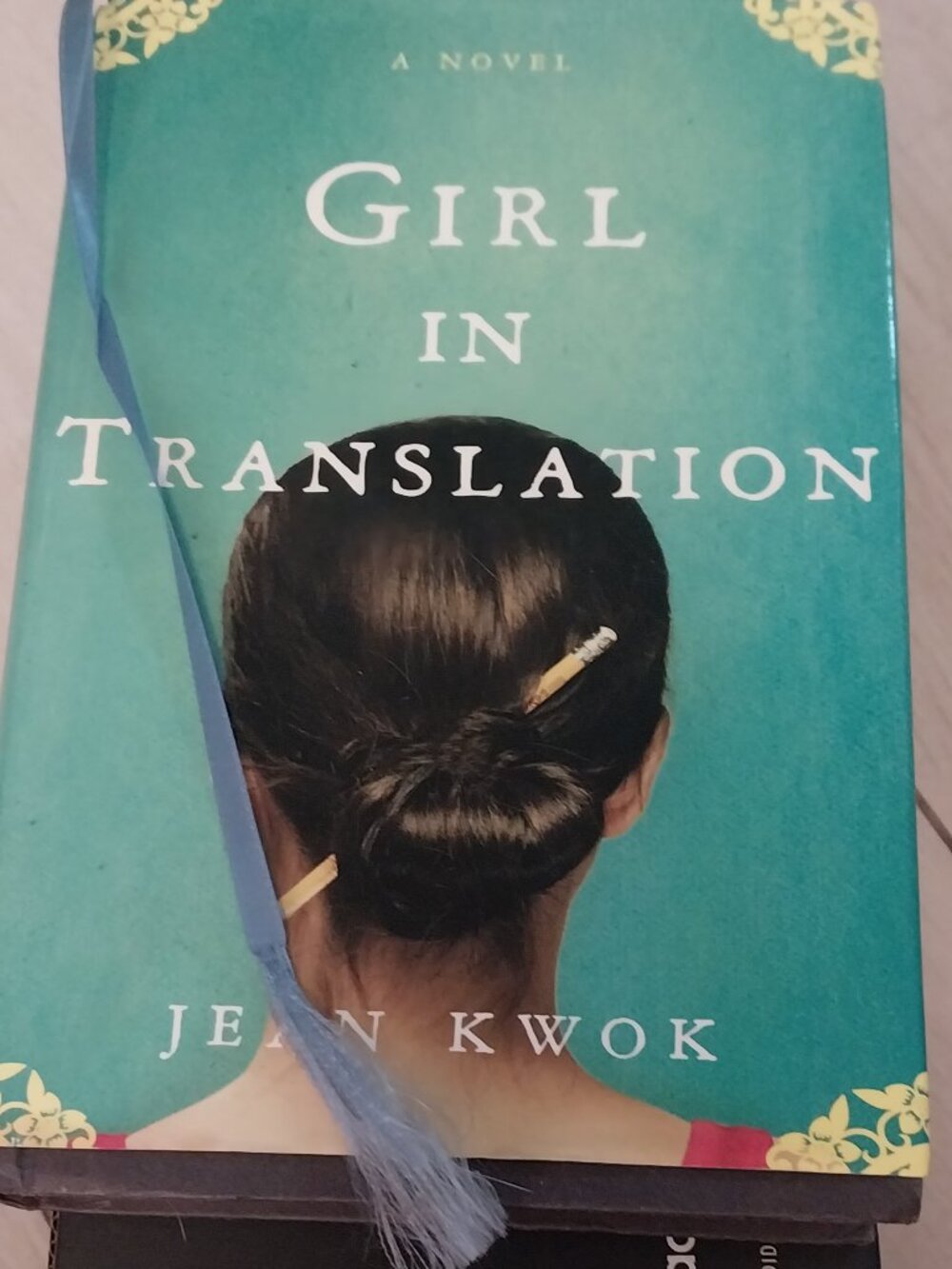 Girl in translation